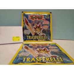 Trasferelli da Collezione Yu Gi Oh Giochi Buste Sigillate Preziosi Vintage