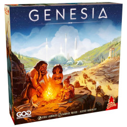 Genesia - Gioco da Tavolo in Italiano GOG