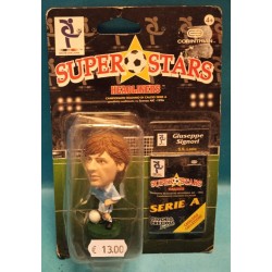 Super Stars Serie A Difensore Lazio Catalogo Giochi Preziosi Vintage Collezione