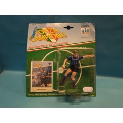 Forza Campioni Calciomodelli Collezione Inter Riccardo Ferri AIC Vintage