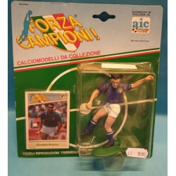 Forza Campioni Calciomodelli Collezione Nazionale Giuseppe Bergomi AIC Vintage