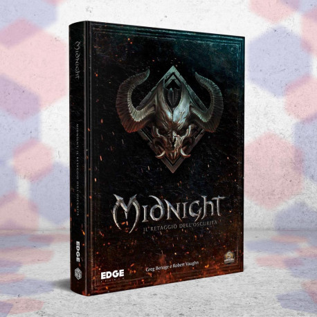 Midnight: Il Retaggio dell’Oscurità - Manuale in Italiano 5a edizione