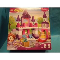 Sofia The First Disney Duplo Lego Art 10595