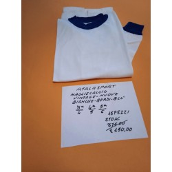 Set 14 Maglie da Calcio Atala Sport TG 44-46-48 '80 Vintage Nuove