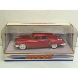 1948 Tucker Torpedo  DY-11 Die Cast Model 1/43 The Dinky Collection Matchbox