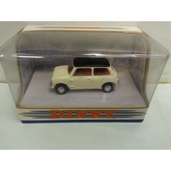 1964 Mini Cooper 's DY-21 Die Cast Model 1/43 The Dinky Collection Matchbox