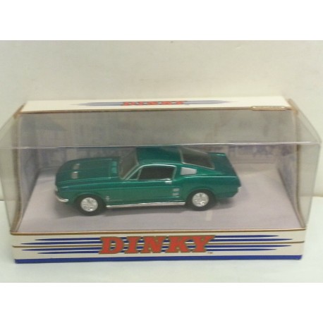 1967 Ford Mustang Fast DY-16 Die Cast Model 1/43 The Dinky Collection Matchbox