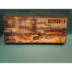 Faller H0 B940 Cisterna Ferroviaria Accessori Modellismo Ferroviario Vintage