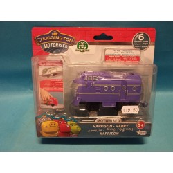 Chuggington Motorised Harry Die Cast Model Giochi Preziosi Vintage Sigillato