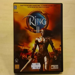 Ring II Videogame Pc Windows XP CD/DVD Rom CTO