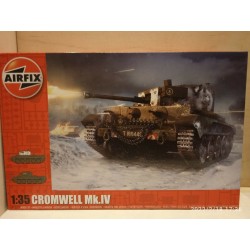 Cromwell MkIV  Plastic Model kit Scala 1:35 N A1373 Airfix