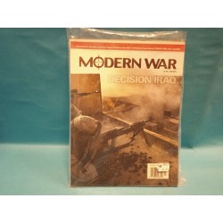 Modern War Decision Iraq N 6  Historical Game Vintage Nuovo