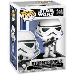 Funko Pop! STAR WARS STORMTROOPER 598 - Nuovo sigillato