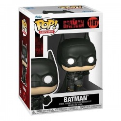 Funko Pop! BATMAN (THE BATMAN) 1187 - Nuovo sigillato