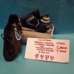 Scarpe da Calcio Stock 5 Paia Bambino Valsport VS Italian Esposizione  Vintage