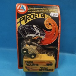 Piroetta California Hauler Auto Parte impennata gira su se stessa Vintage