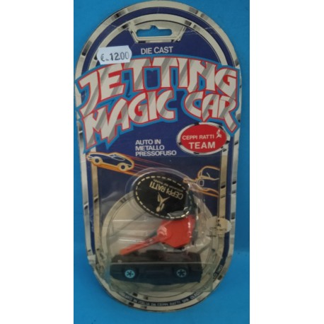 Jetting Magic Car Die Cast Ceppi Ratti Vintage Nuovo