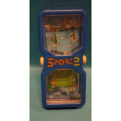 Water Game Mini gioco  Sport 2 Golf e Vela Vintage Nuovo