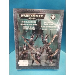 Warhammer 40.000 Dark Eldar Incubi GW Games Workshop RARE