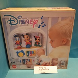 Dancin Babies Disney Mattel 0-36 Mesi Prima Infanzia Vintaege Sigillato