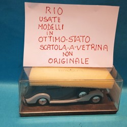 RIO Rolls Royce Phantom III '39 Modello DIE CAST 1/43 ITALIA (box non originale)