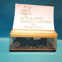 RIO Lincoln Continental cod.43 Modello DIE CAST 1/43 ITALIA (box non originale)