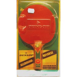 Dunlop Vintage Classic Table Tennis Bat ALLROUND PURPOSE Ping Pong Racchetta