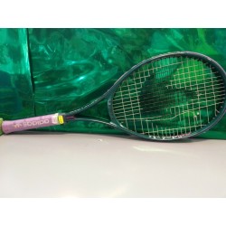 Racchetta Tennis Adidas Corde Rotte Vintage 