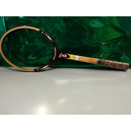 Racchetta Tennis Rockford   L 5 5/8Vintage 