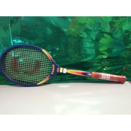 Racchetta Tennis in Legno Maxima  Comet 13 1/2-4 Vintage 