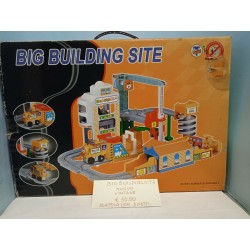 Big Building Site  Electrique Plastica Teorema Vintage