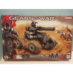 Meccano Gears Of War Centaur Construction Set 125 Pcs