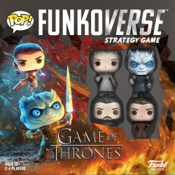 Funkoverse Strategy Game: Game of Thrones 100 - Funko Games