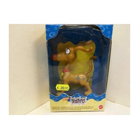 Rugrats Nickelodeon Personaggio Televisivo Cane Spike Action Figure Mattel