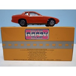 Porsche 924 Rossa Die cast Metal 1:43 Norev Vintage