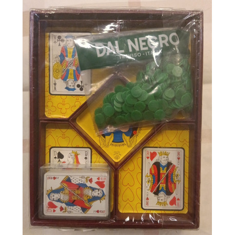 Gioco Tradizionale NANO GIALLO - Nain Jaune - Giochi Dal Negro Vintage Nuovo