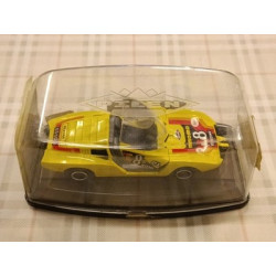 Opel Monza GT mod. 301 die-cast metal model 1/43 PILEN (AHC)