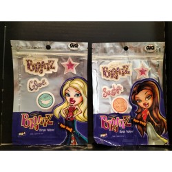 Bratz Strass Fashion Set 2 Buste  Gig Vintage Sigillato Nuovo