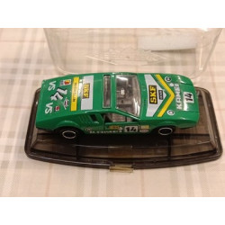 DE TOMASO MANGUSTA die-cast metal model 1/43 PILEN (AHC)
