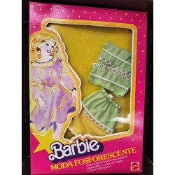 Barbie - Abiti Moda Fosforescente - Accessories - Cod. 2026 - Mattel