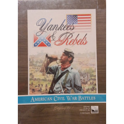 Yankees & Rebels ACW Battles - Gio Games - Historical Wargame