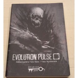 Evolution Pulse Manuale di Gioco di Ruolo in Italiano DreamLord Press