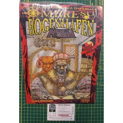 Warhammer Fantasy GDR - Ombre su Bogenhafen Campagna Imperiale 1a ed. Italiano