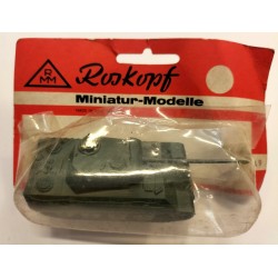 Panther WWII Plastic Model Roskopf Miniature Modelle RMM  1:100