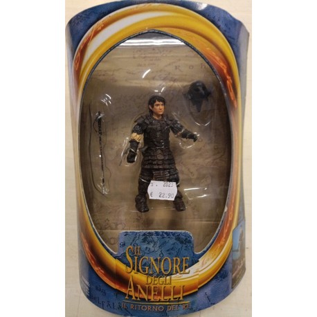 LORD OF THE RINGS Il Ritorno del Re FRODO Goblin Armor - Signore degli Anelli