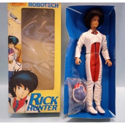 Rich Hunter Robotech Action Figure Matchbox Vintage