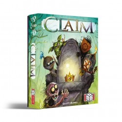 Claim (Gioco Base) - MS Edizioni - edizione italiana