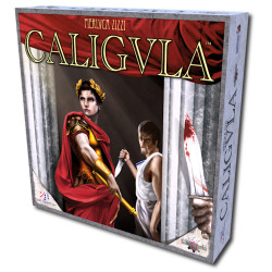 Caligula - Gioco da tavolo in Italiano - Post Scriptum