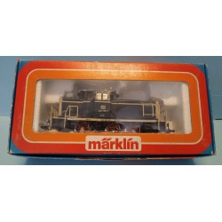 Marklin Scala H0 nr.3141 Locomotiva Modellismo Ferroviario Vintage Nuovo