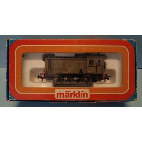 Marklin Scala H0 nr.3142 Locomotiva Modellismo Ferroviario Vintage Nuovo